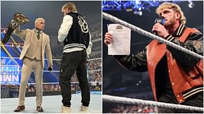 Logan Paul reveals original plans for WWE Championship match in Saudi Arabia