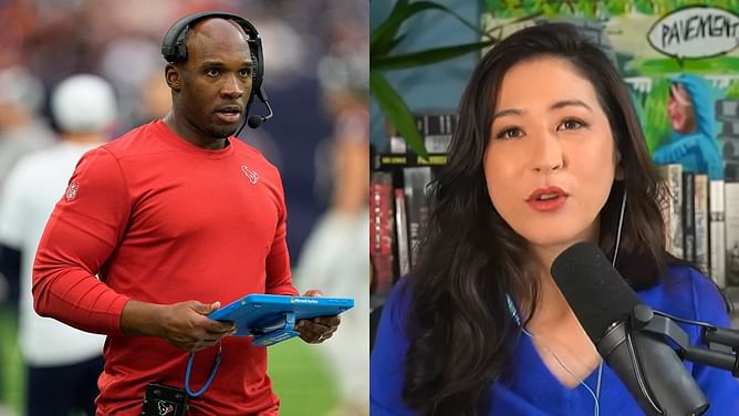 Mina Kimes lays down biggest concern for Texans heading into 2024 NFL season