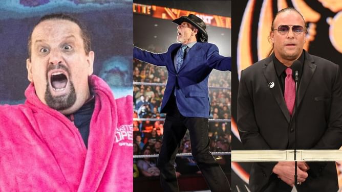 Tommy Dreamer praises AEW star’s mic work; draws comparison to Shawn Michaels and RVD
