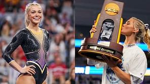 “Making money moves” - Olivia Dunne’s sister Julz hypes up sibling as LSU star cracks multi-million dollar deal with Passes