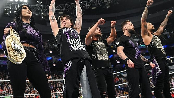 Judgment Day member shares three-word-message after being assaulted by Braun Strowman on WWE RAW