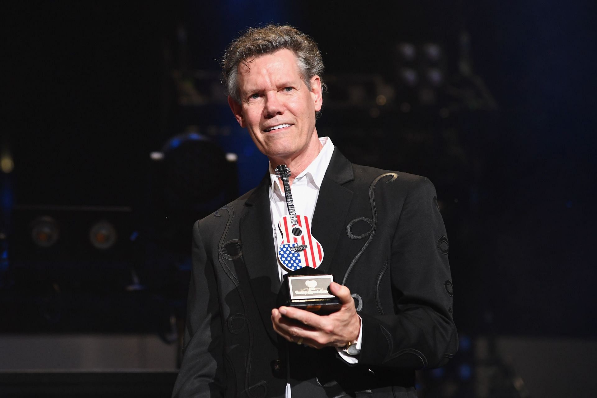 Is Randy Travis still singing? Country music legend releases new music ...