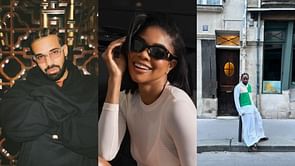 Gabrielle Union likes controversial viral tweets targeting Drake amid Kendrick Lamar beef