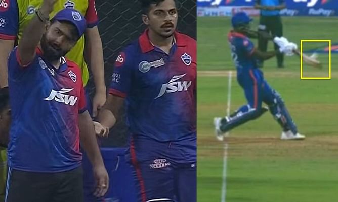 DC vs RR के मैच में पहले भी हो चुका है बवाल, नो बॉल नहीं दिए जाने से गुस्से से आग-बबूला हो गए थे ऋषभ पंत, रुकवा दिया था मैच !