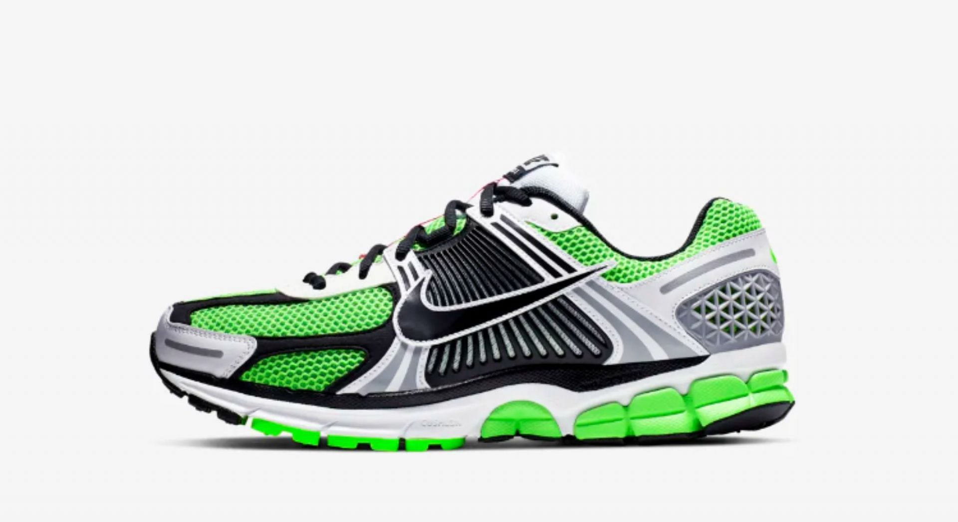 Nike Zoom Vomero 5 &quot;Lime Green&quot; (Image via Nike)