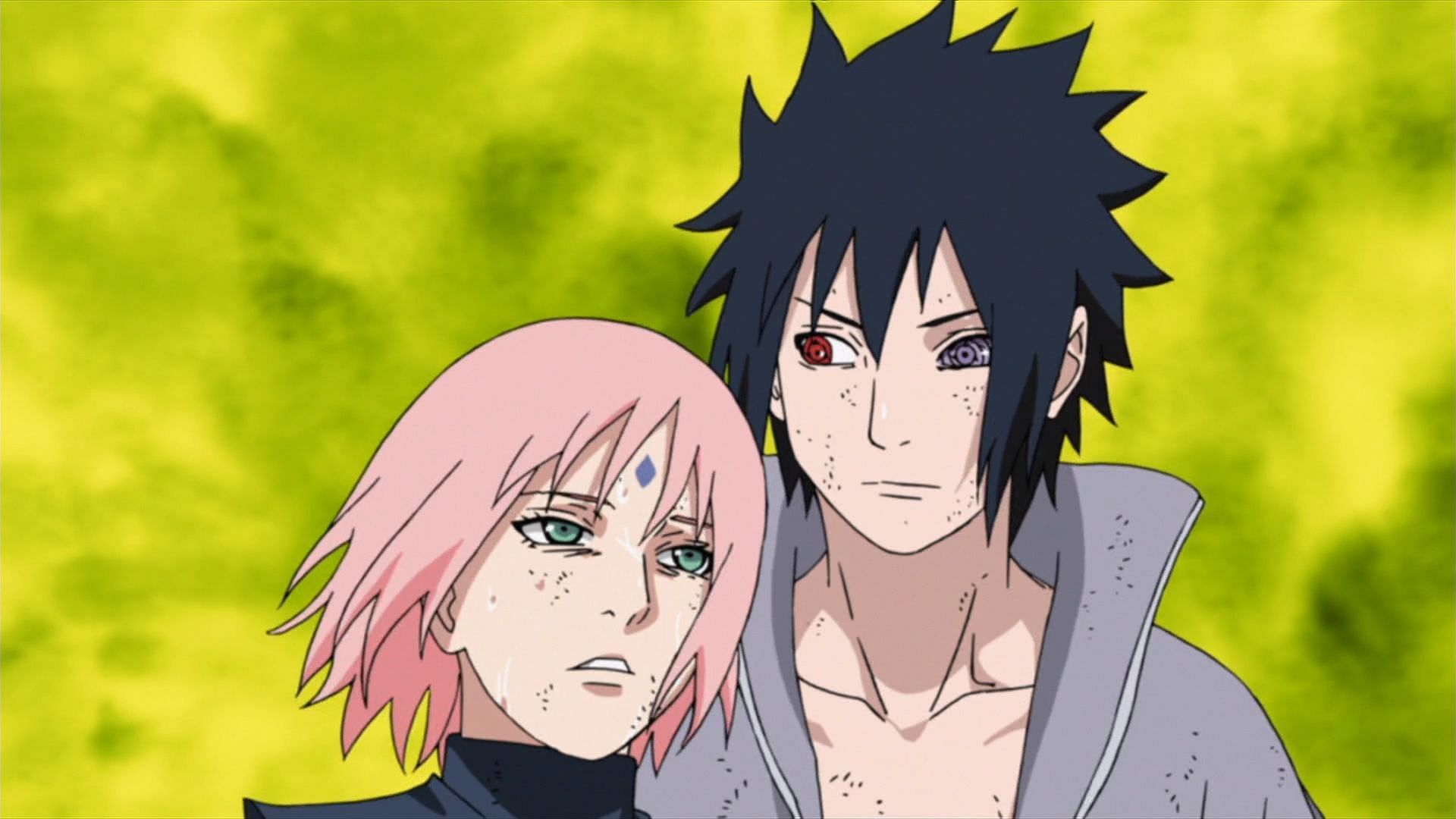 Who does Sakura end up with in Naruto? Relationship explained (Image via Pierrot)