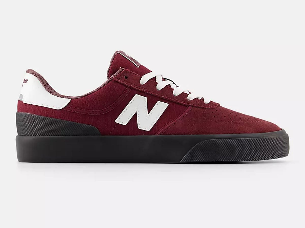 New Balance skateboard shoes: NB Numeric 272 (Image via New Balance)