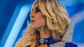AEW star reacts to Charlotte Flair’s new look with one-word message