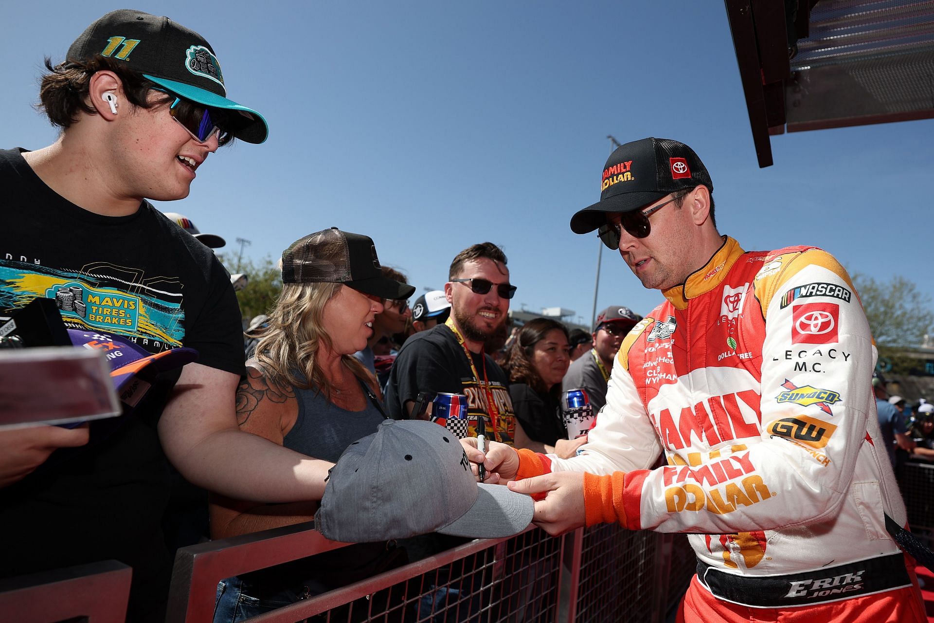 NASCAR Cup Series Shriners Children