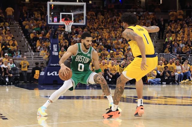 Boston Celtics vs Indiana Pacers Player Stats and Box Scores for May 27 |  2024 NBA Playoffs Game 4