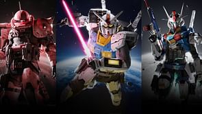 All Gundam x Warzone and MW3 bundles leaked