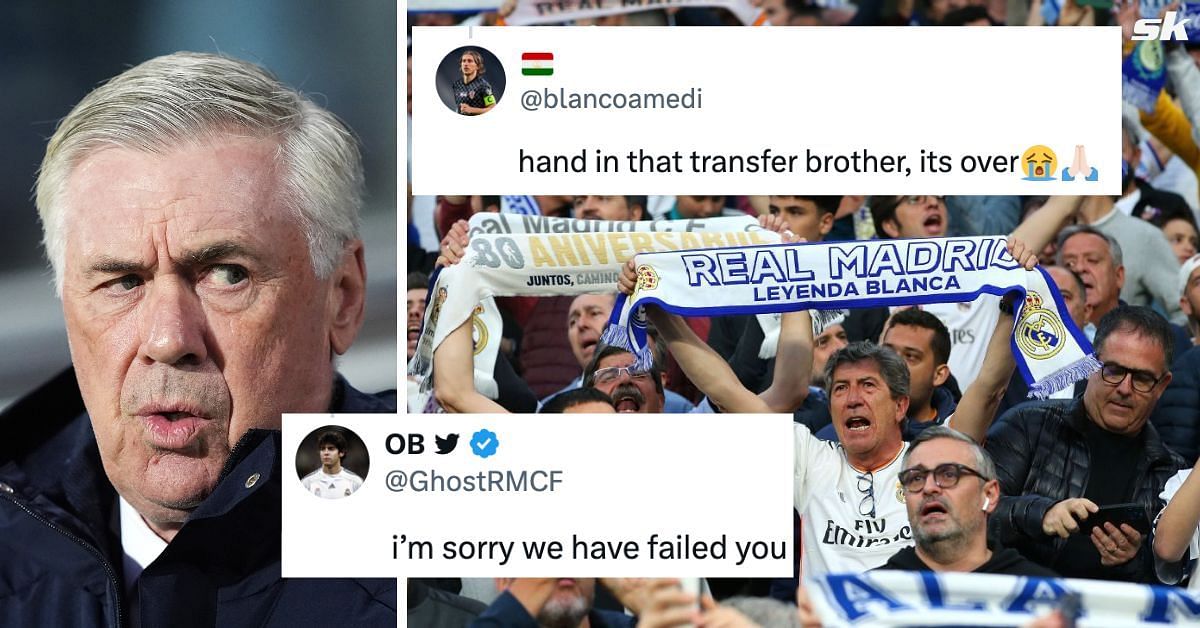 Real Madrid fans believe Champions League final &lsquo;dream&rsquo; is over for 25-year-old as he misses spot in line-up v Real Betis