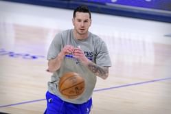 JJ Redick signing with Lakers a "matter of when not if": Report