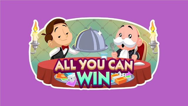 Monopoly Go: All You Can Win event rewards and more