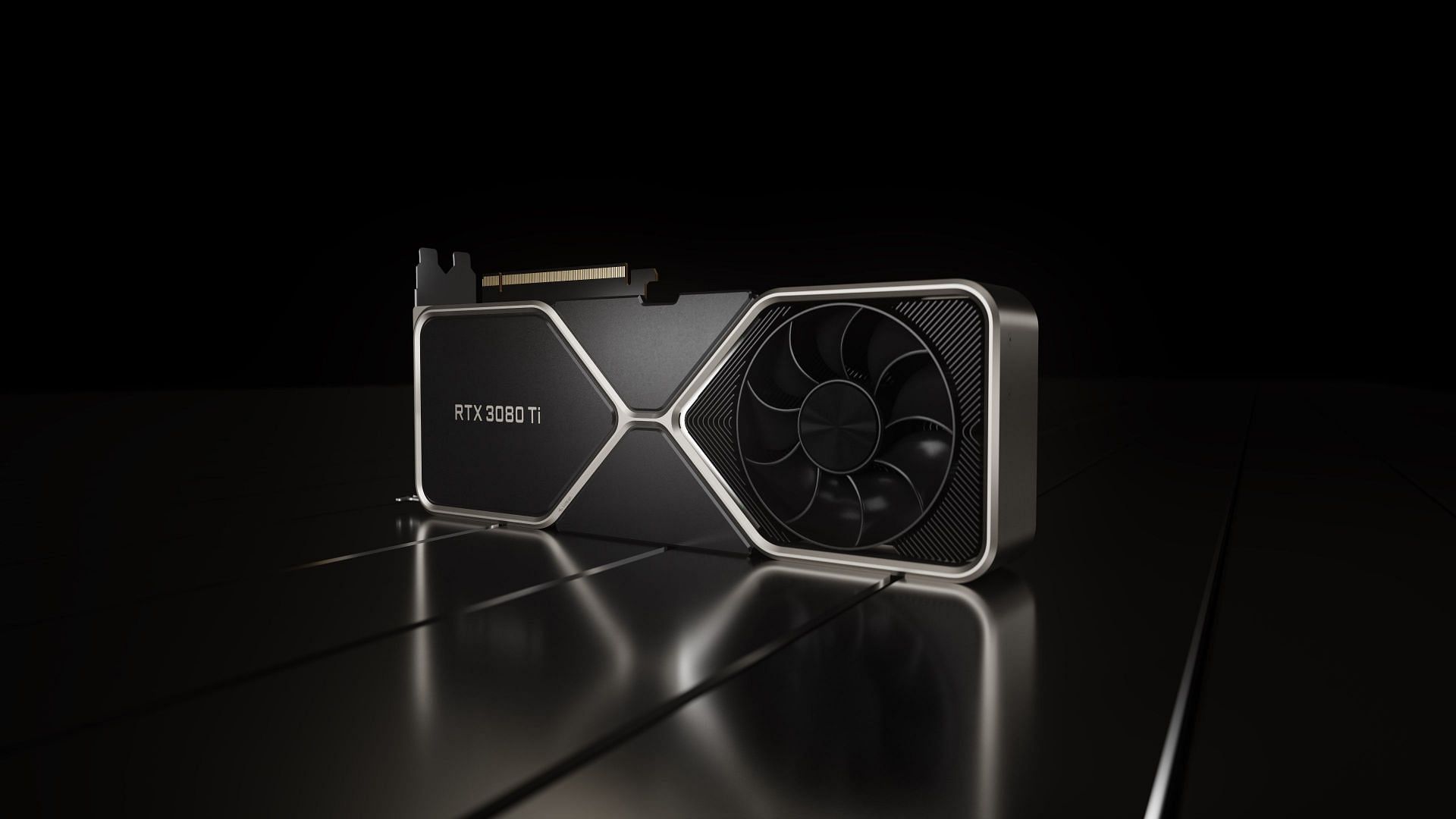 The Nvidia RTX 3080 Ti is a capable GPU for Ghost of Tsushima (Image via Nvidia)