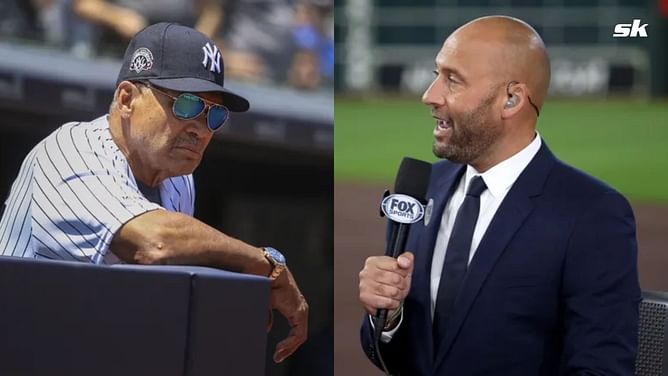 "I lied" - When Reggie Jackson came clean about home run philosophy to Derek Jeter