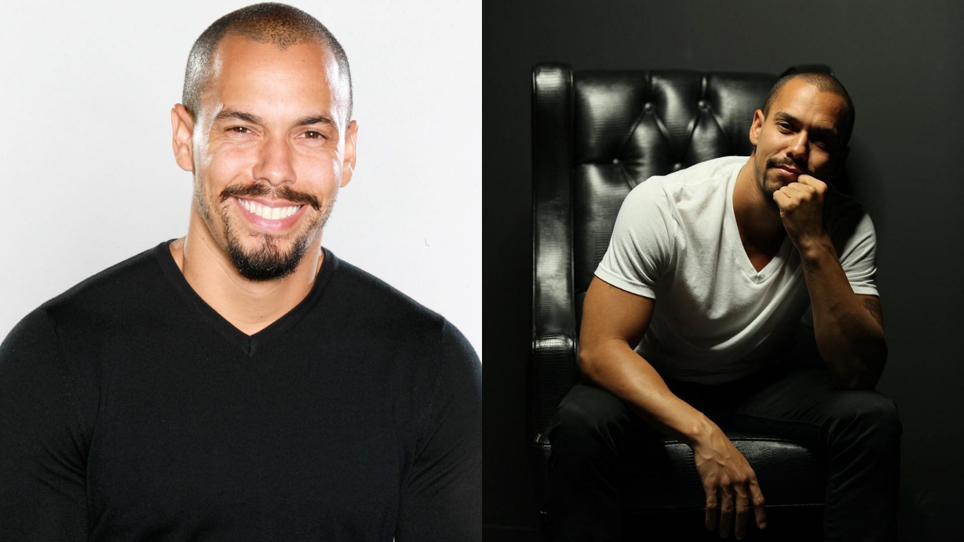 Bryton James plays Devon Hamilton Winters in the soap (Image via Instagram)