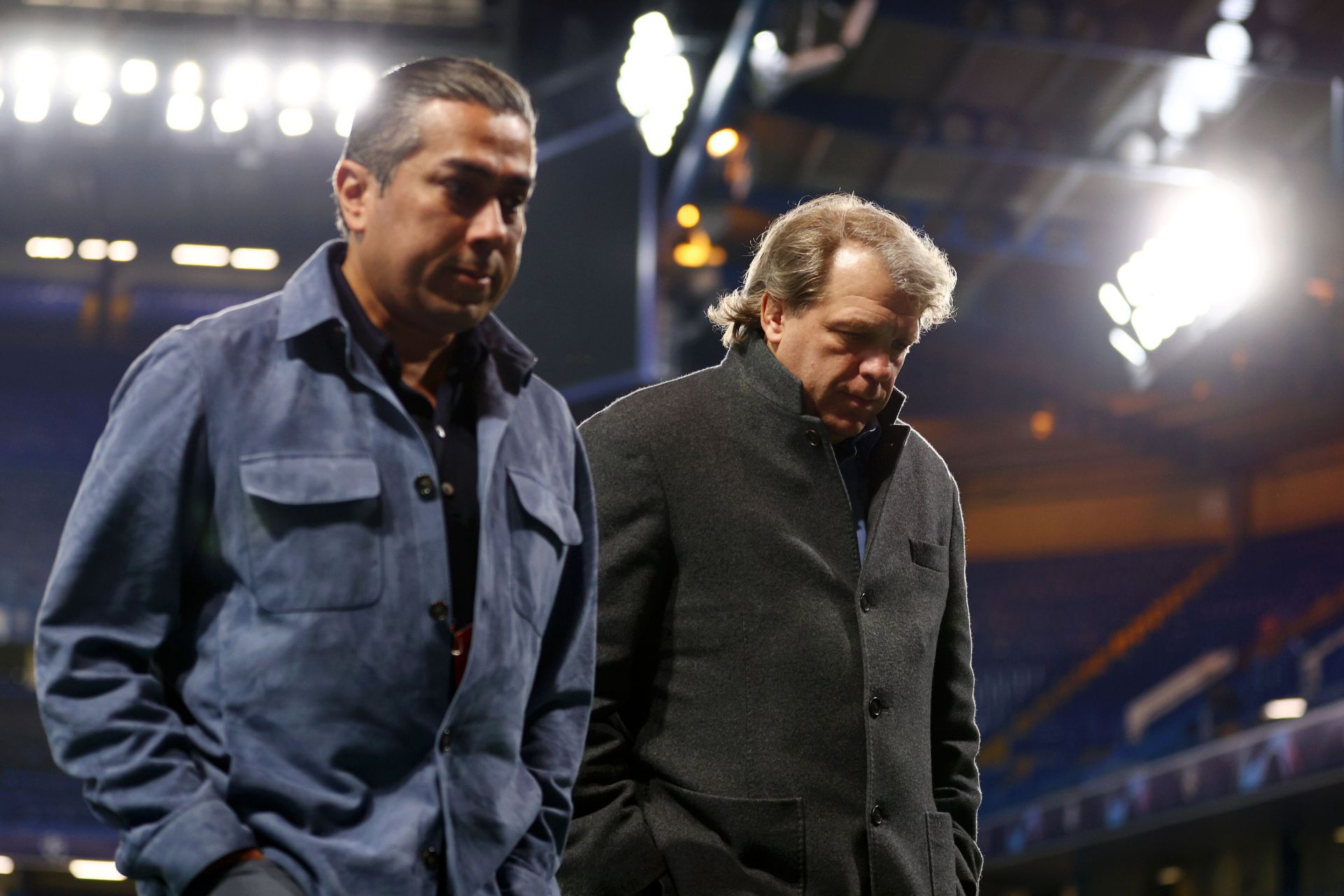 Chelsea FC v Real Madrid: Quarterfinal Second Leg - UEFA Champions League