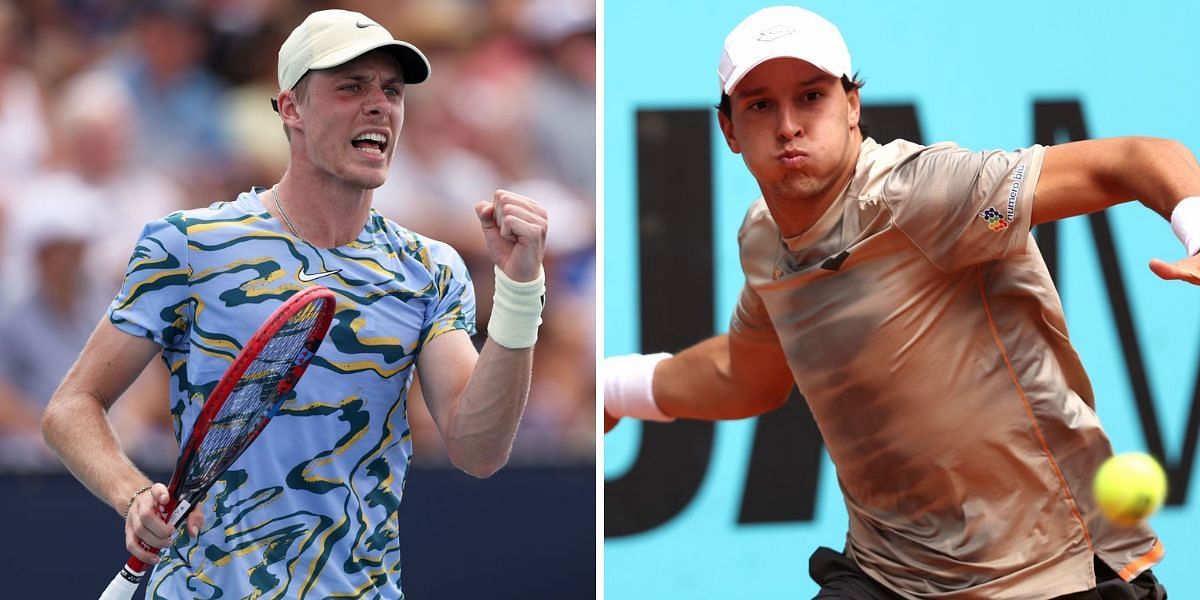 Denis Shapovalov vs Luciano Darderi preview