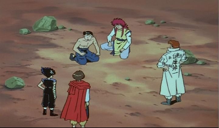 Yu Yu Hakusho Episodes - How Many Episodes Of Yu Yu Hakusho