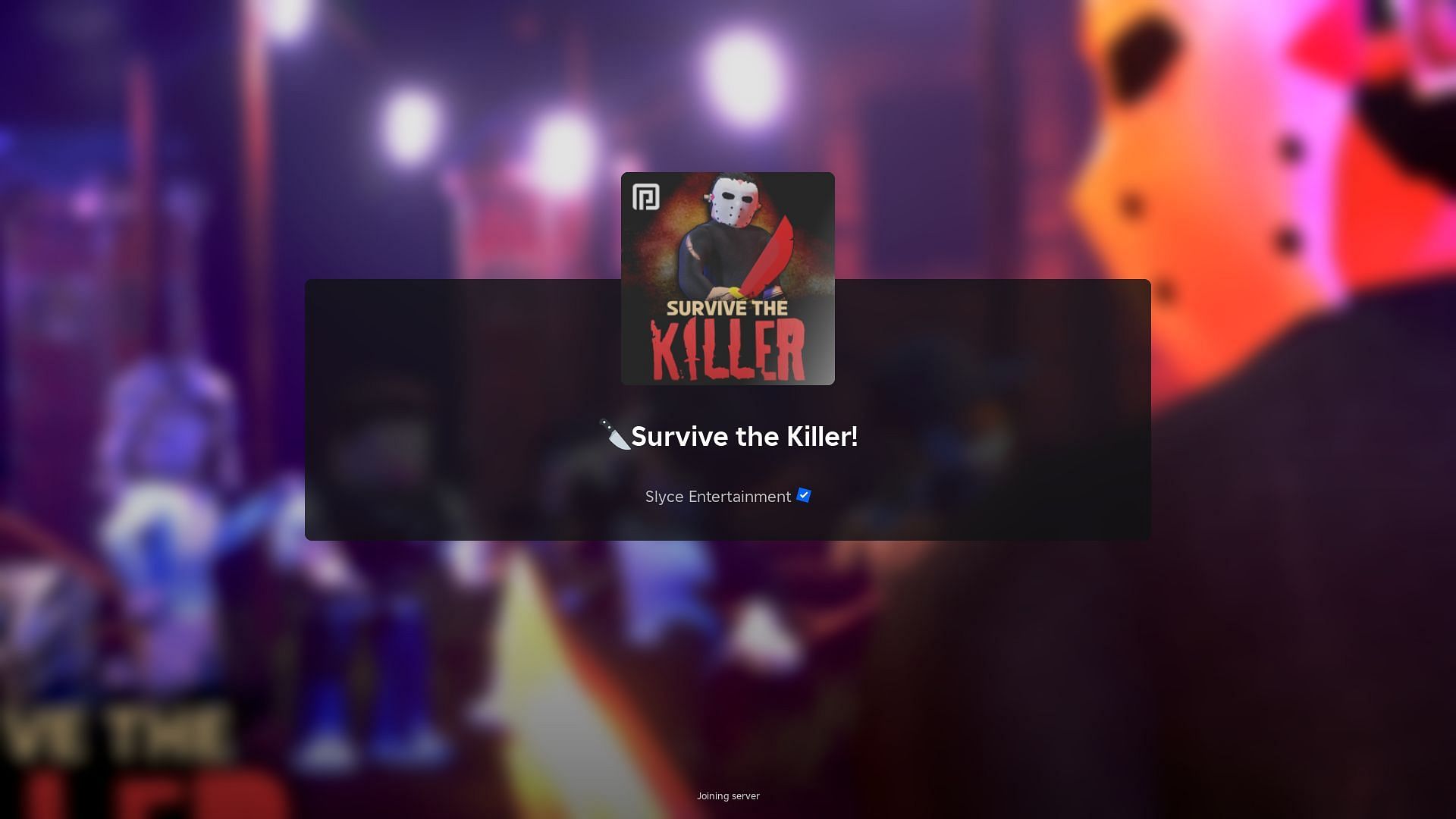 A complete guide to Killers in Survive the Killer