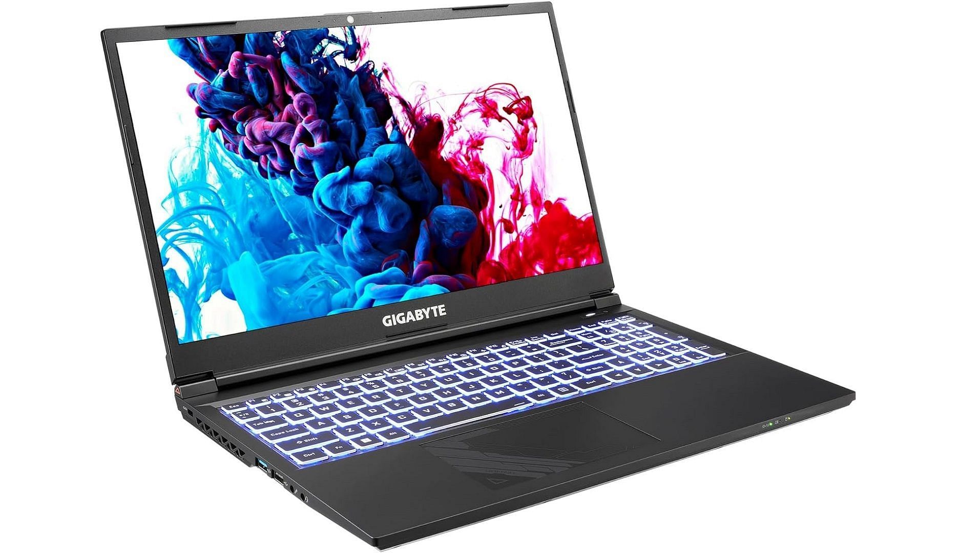 GIGABYTE G5 KF5 gaming laptop (Image via Gigabyte)