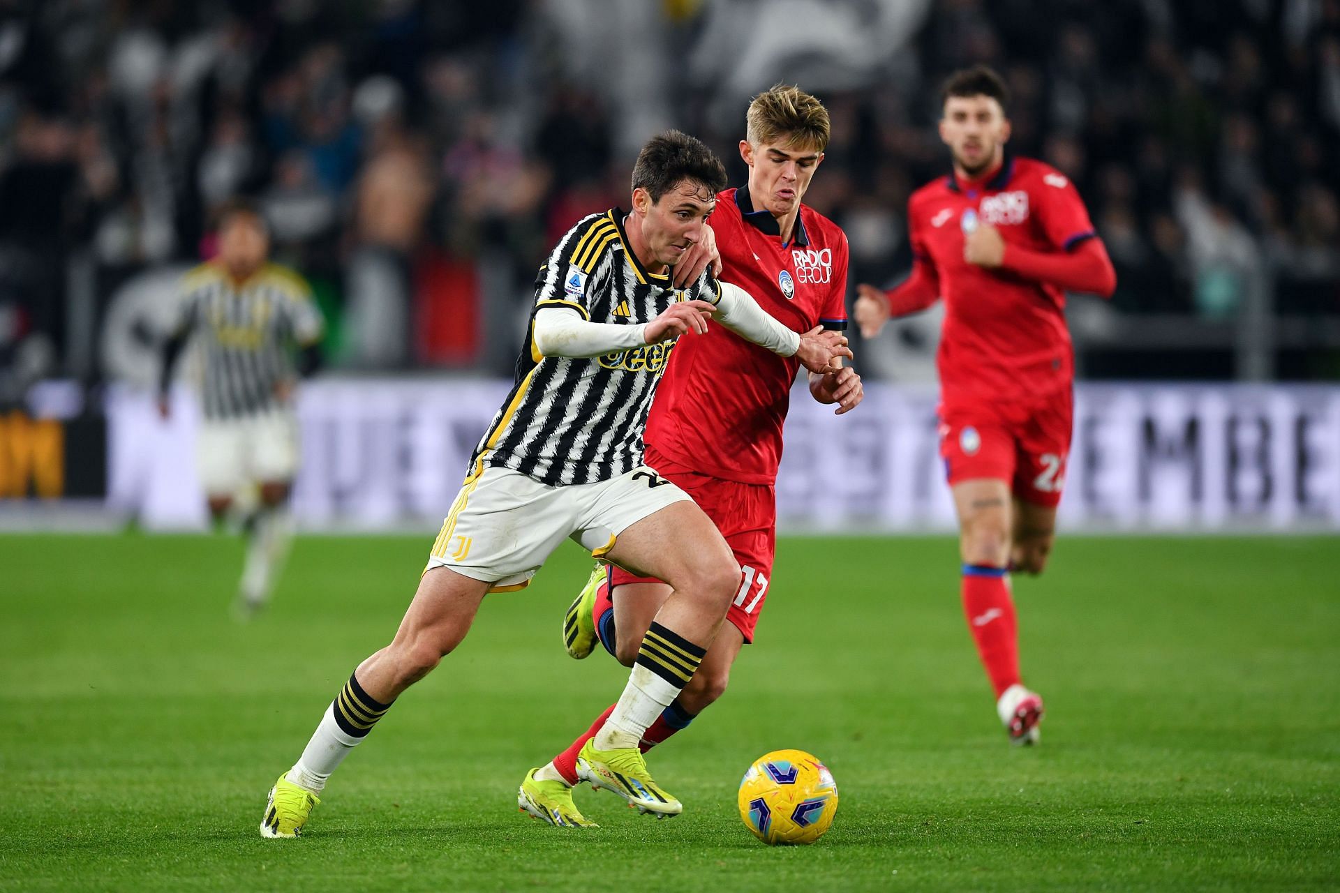 Juventus v Atalanta BC - Serie A TIM
