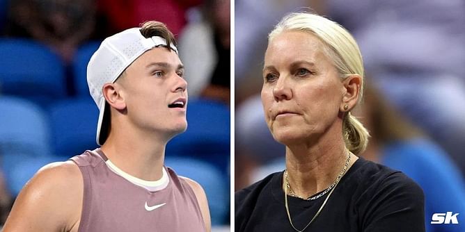 "Holger Rune just needs to learn how to play tennis better.. he's lost a bit" - Serena Williams' former coach Rennae Stubbs