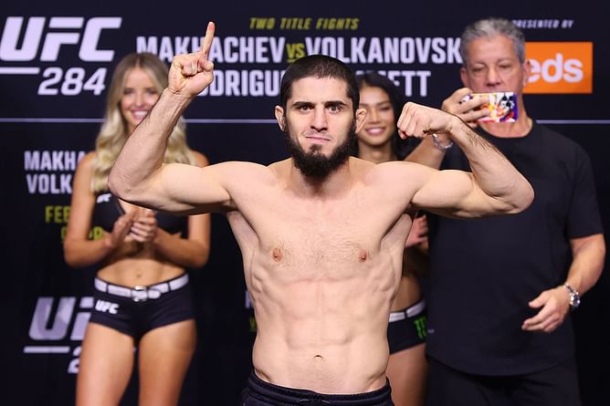 Kevin Holland claims Islam Makhachev certain to win UFC welterweight title in future, calls him "scarier" fight than Khabib Nurmagomedov