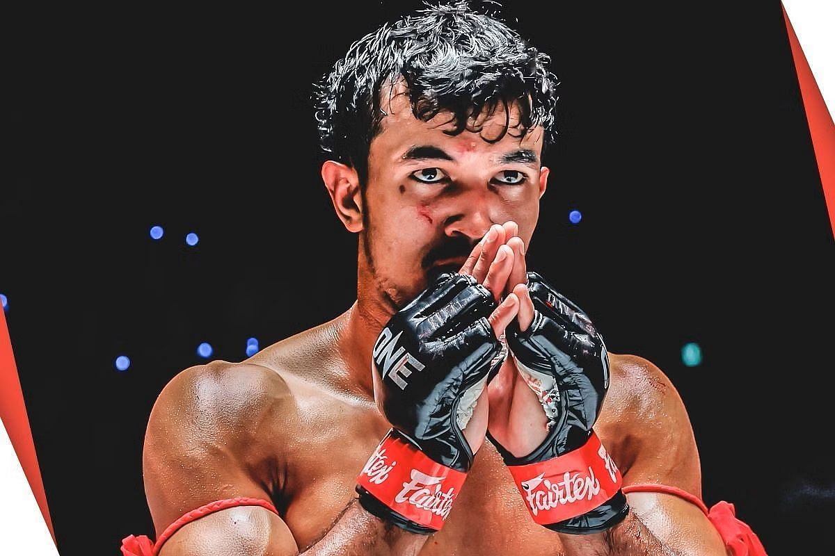 Sinsamut Klinmee returns at ONE Fight Night 22