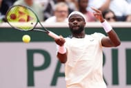 Tiafoe was pushed to five sets in his opener.