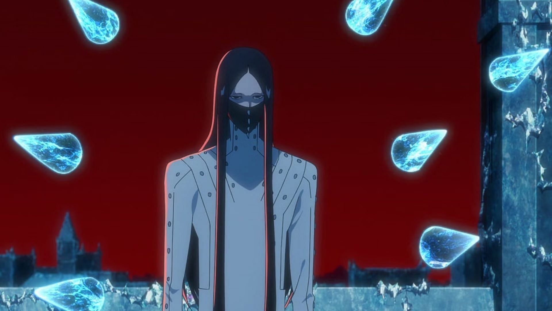 As Nodtt as shown in Bleach TYBW (Image via Studio Pierrot)