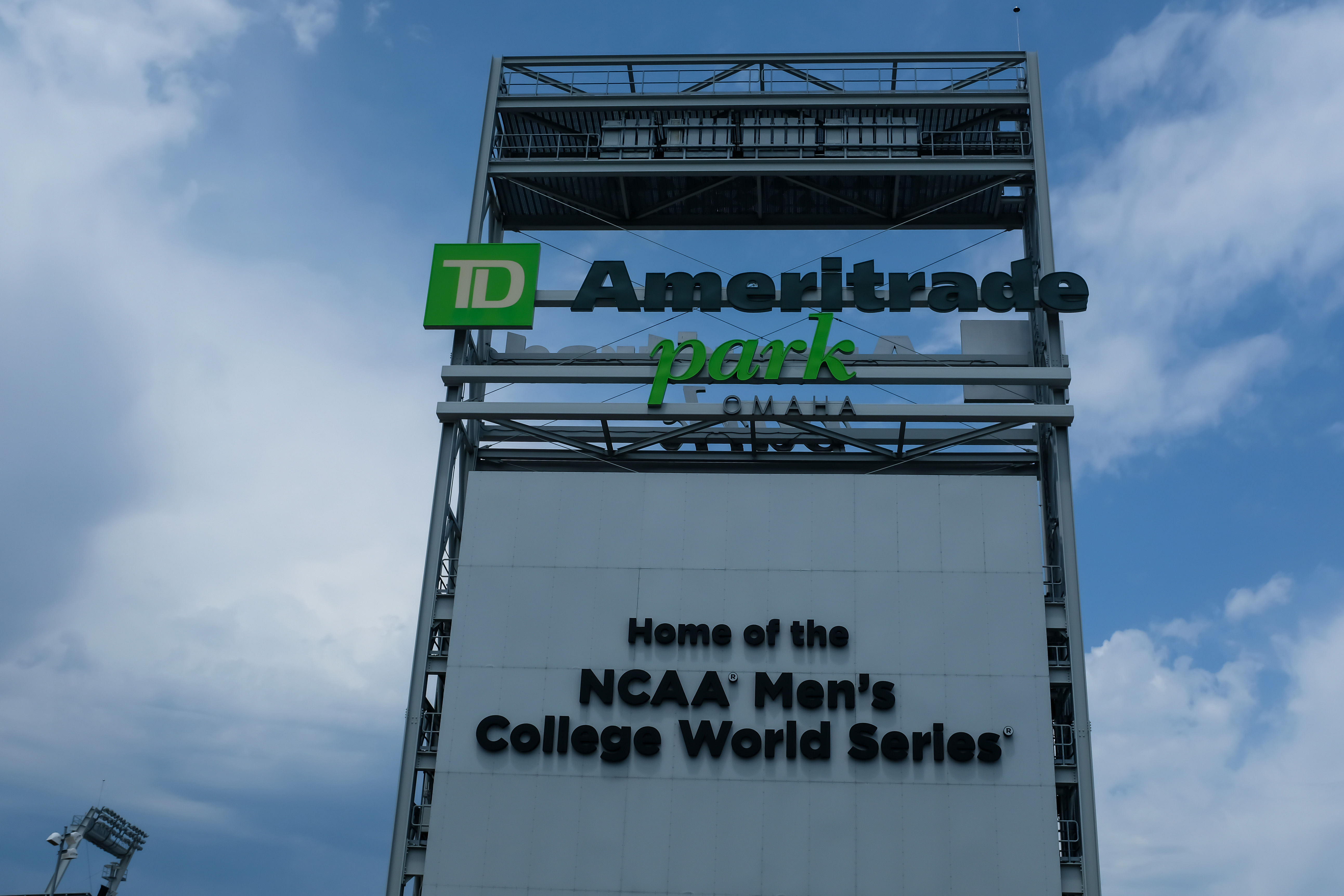 TD Ameritrade Park has seen its fair share of CWS upsets over the years.