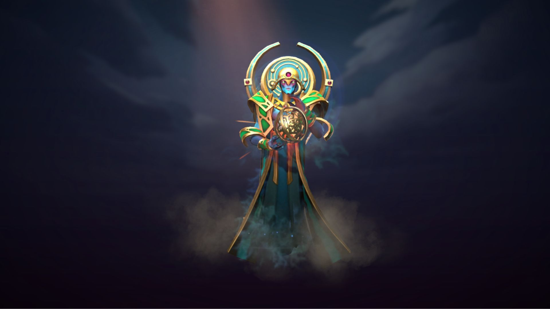 Oracle in Dota 2 (Image via Valve)