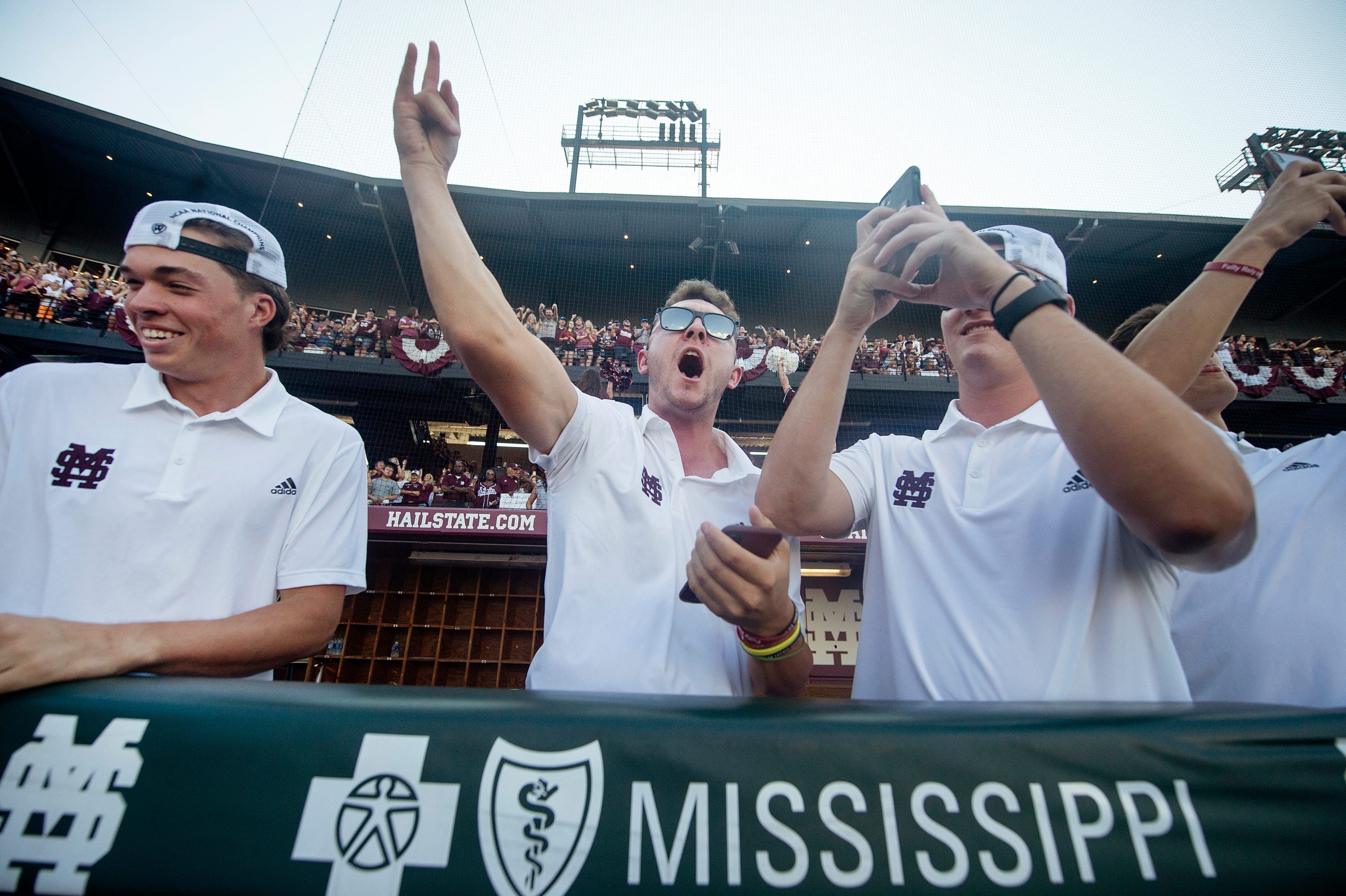 Mississippi State partisans are part of what makes Dudy Noble Field a top college baseball venue.