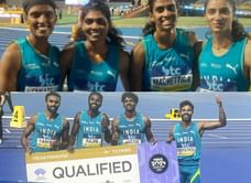 World Athletics Relay Bahamas 2024: Indian women’s and men’s 4x400m teams qualify for Paris Olympics 2024
