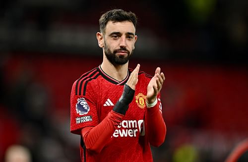 Ronaldo has urged Al-Nassr to sign Bruno Fernandes.