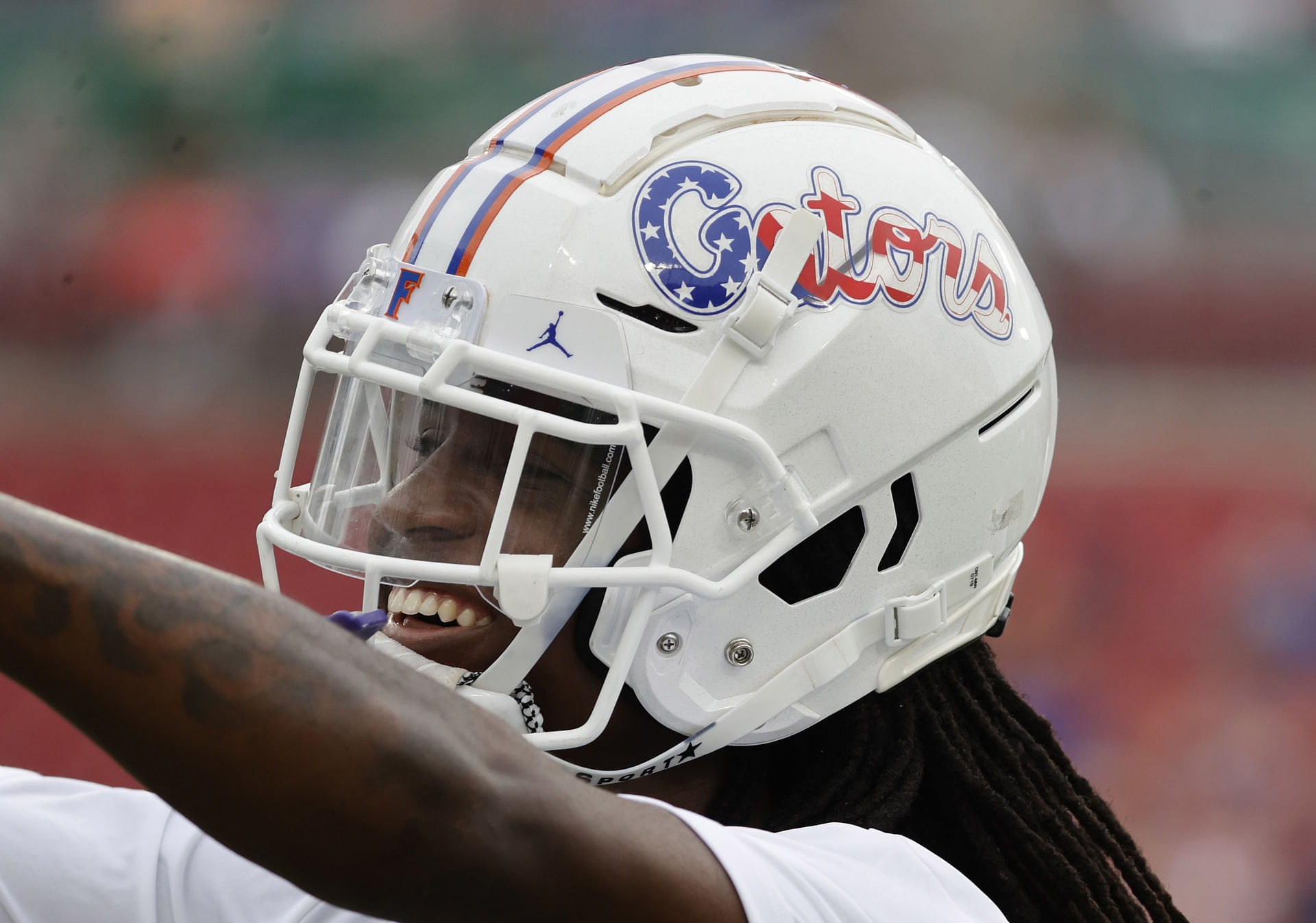 NCAA Football: Florida at South Florida