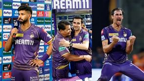 KKR's IPL 2024 secret? Collecting 'big-match' personalities like Pokemon