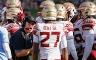 NCAA Football: Florida State at Wake Forest