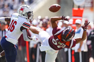 NCAA Football: Richmond at Virginia Tech