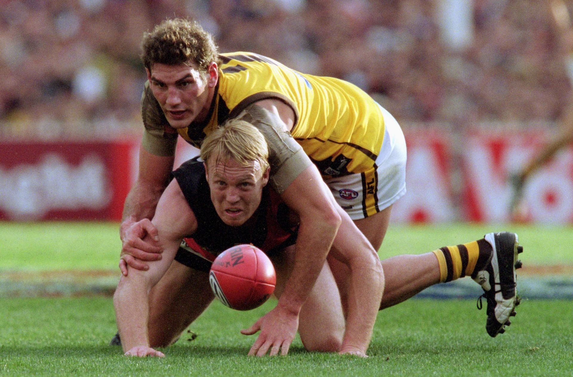 Essendon v Hawthorn