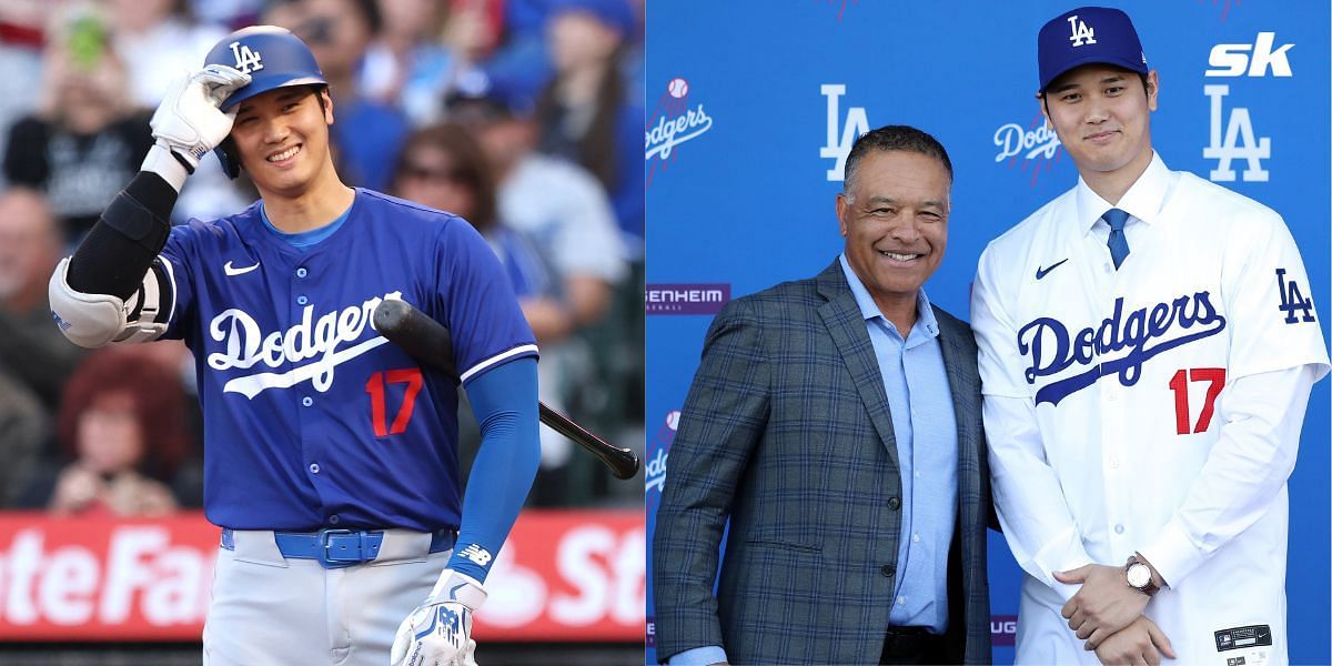 Dodgers manager Dave Roberts in awe of Japanese star