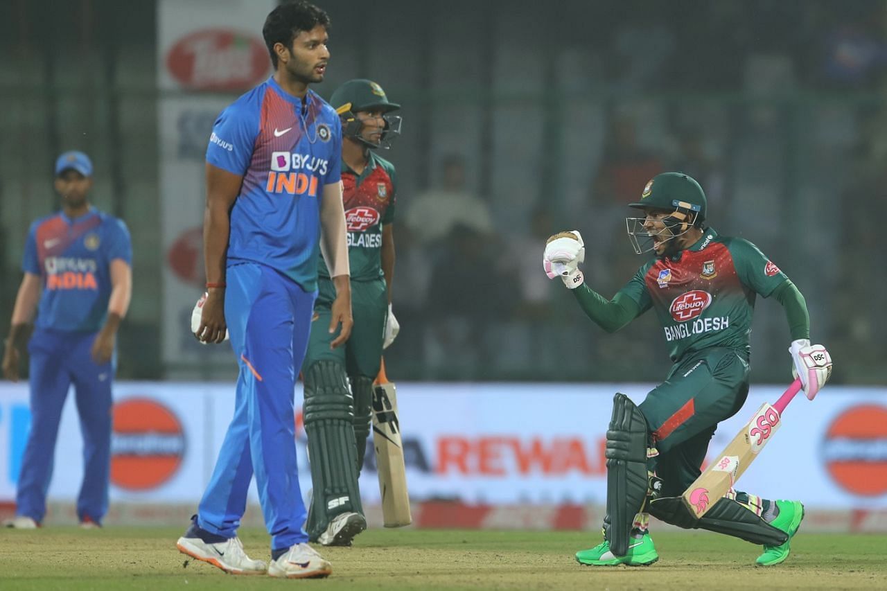 Photo Courtesy : BCCI                                             
