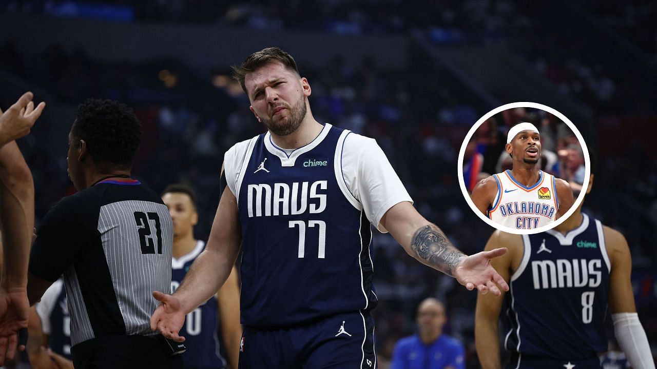 Luka Doncic sounds off on Mavericks