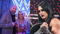 WWE News Roundup: Top star bids farewell taking a hiatus from the company; Tiffany Stratton controversy; Mandy Rose announcement; Rhea Ripley reacts to attack