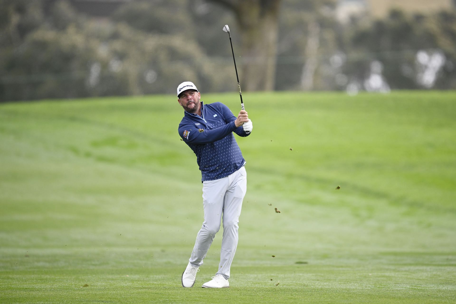 Michael Block was last seen competing at the Farmers Insurance Open in February