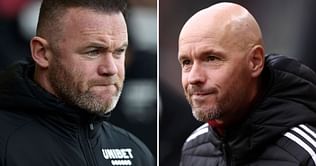 Wayne Rooney reveals his stance on Erik ten Hag as Manchester United sack rumors intensify