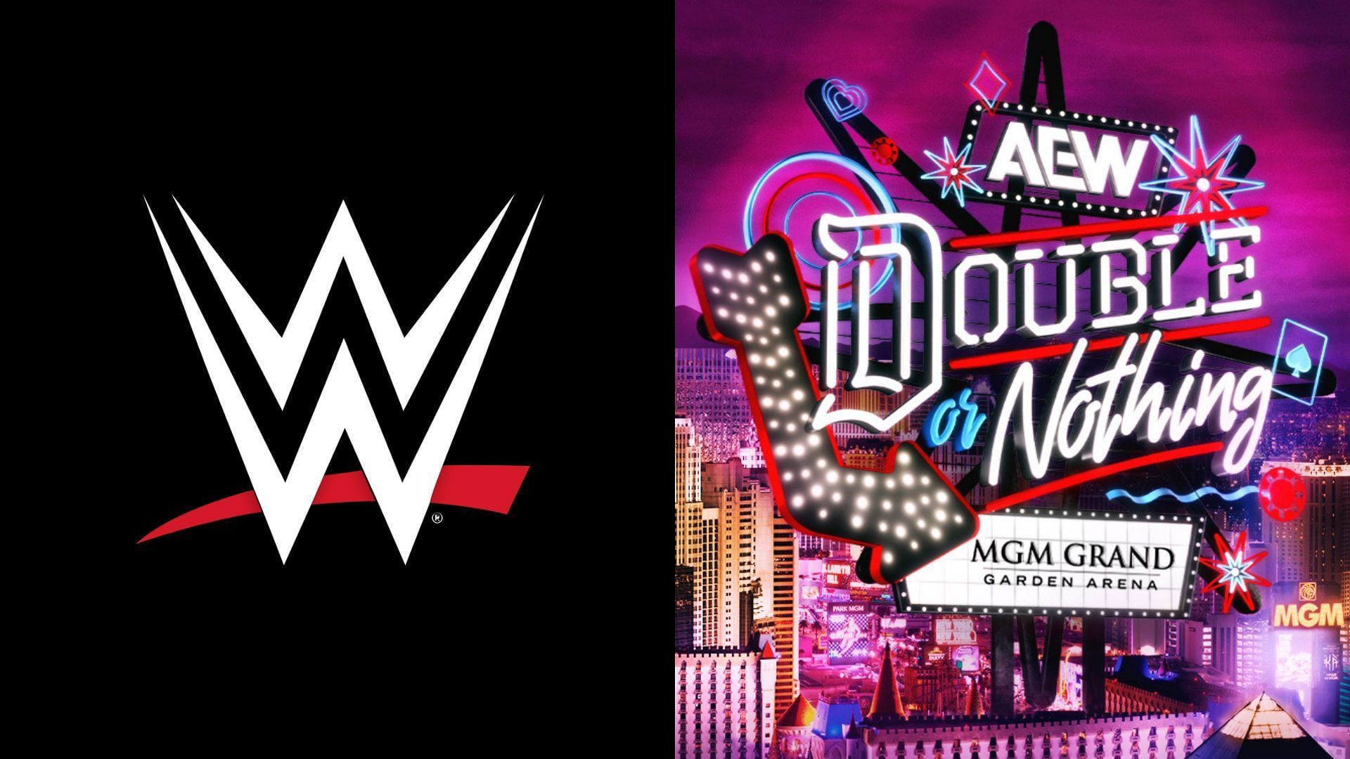 AEW Double or Nothing is taking place on May 26th [Photo courtesy of AEW