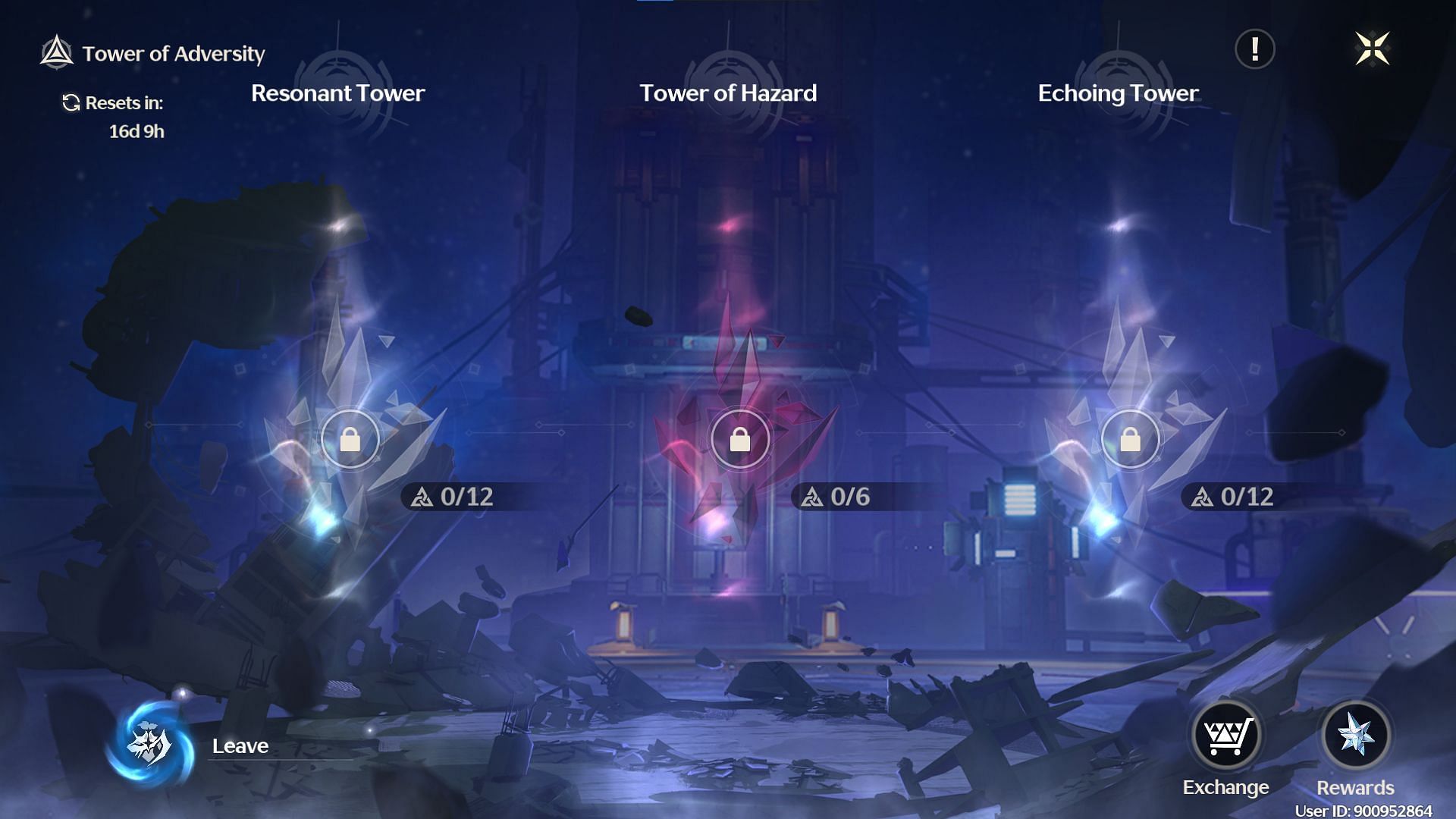 Wuthering Waves Tower of Adversity Guide